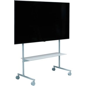Pedestal Rover TV-Stander 117 cm, Powder Blue